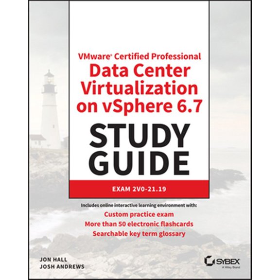 Pre-Owned Vmware Certified Professional Data Center Virtualization on Vsphere 6.7 Study Guide: Exam 2v0-21.19 (Paperback)