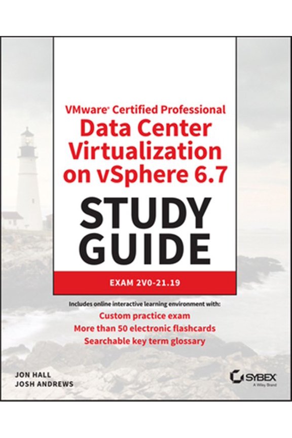 Pre-Owned Vmware Certified Professional Data Center Virtualization on Vsphere 6.7 Study Guide: Exam 2v0-21.19 (Paperback)
