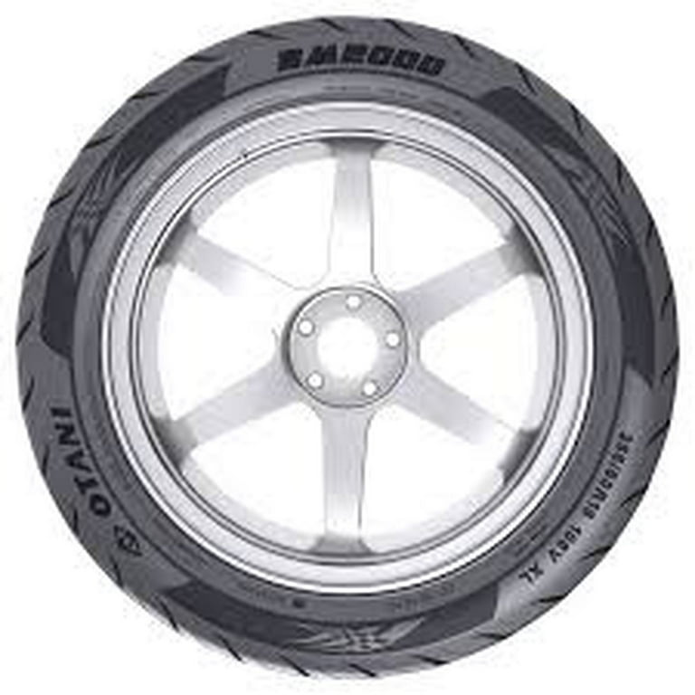 Otani BM2000 UHP Summer 215/45R17 91W XL Passenger Tire - Walmart.com