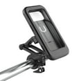 thumbnail image 3 of VALINK Waterproof Bike Phone Mount Cell Phone Holder for Motorcycle Bike Handlebars Phone Holder Adjustable, 3 of 6