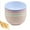 Multicolor A, variant on JJBNSH Round Plastic Bowl Microwave- Dishwasher Safe Cereal Bowl, Large 11x6cm X 1pcs