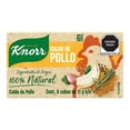 thumbnail image 2 of Caldo de pollo Knorr 100% natural 6 cubos de 11 g c/u, 2 of 4