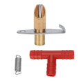 thumbnail image 3 of LAFGUR Rabbit Water Drinker, Automatic Rabbit Water Nipple, Pet Animal Supplies Drinking Fountain For Rabbit Water Nipple Rabbit Drinking Fountain, 3 of 8