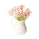 thumbnail image 5 of Simulación de Casa de Muñecas, Accesorios de Flores 1:12, Casa de Muñecas, Regalo, Juego de Decoración, Juguetes DIY, Fabricación de Plantas en Maceta rosa perfecl Plantas en macetas, 5 of 8