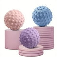 thumbnail image 3 of DABEI 1pc Yoga Massage Ball, Fitness Fascia Ball For Foot, Waist, Back Muscle Relaxation, 3 of 17