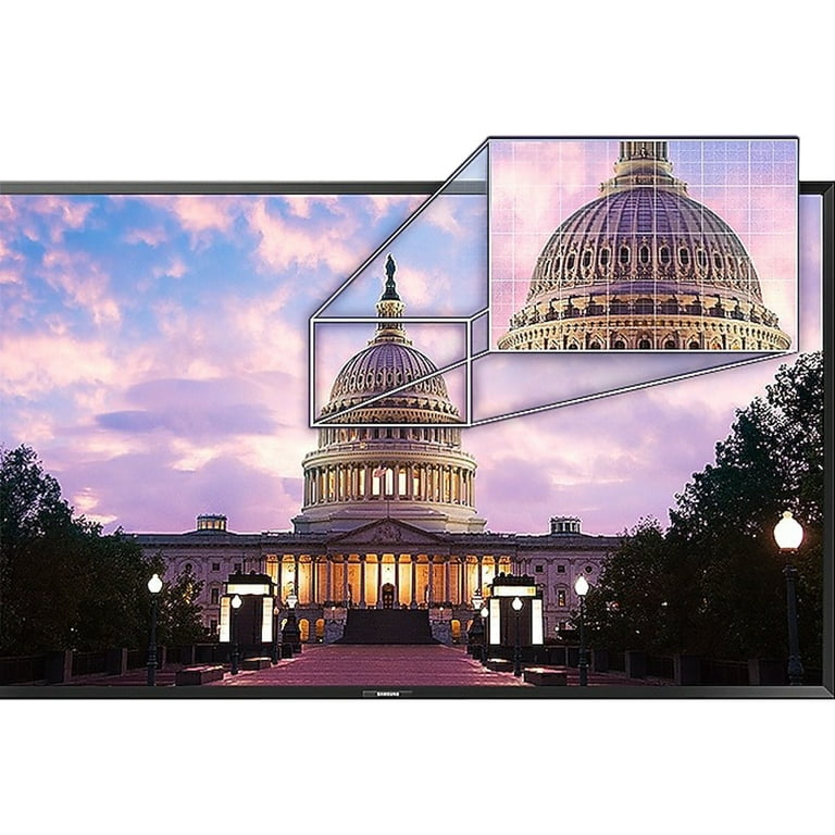 Open Box Samsung 40-Inch Class LED Smart FHD TV 1080P