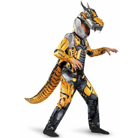 Transformers Grimlock Deluxe Child Halloween Costume