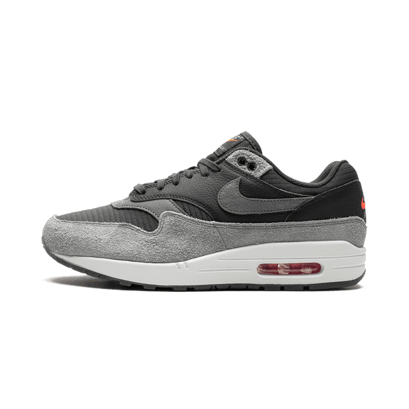 NIKE MENS Nike Air Max 1 PRM "Smoke Grey" HJ9292 070 HJ9292 070 from Stadium Goods