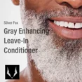 thumbnail image 2 of Godefroy Silver Fox Gray Enhancing Leave-In Conditioner 3oz, 2 of 6