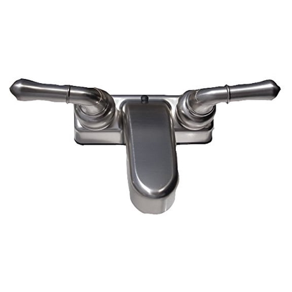 BRUSH NICKEL LAV FAUCET