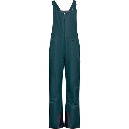 Arctix Waterproof Insulated Overalls Snow Bibs Winter Clothes for Women, Atlantic M