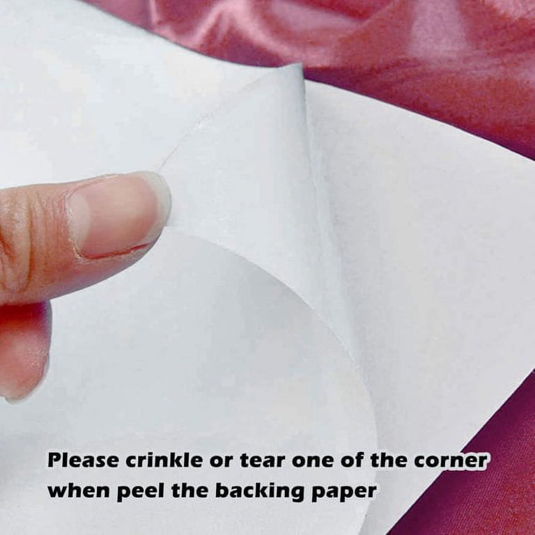 50 Sheets Glossy Sticker/Label Paper For Inkjet & Laser Printers - 8.5 X 11 Inches 3 thumbnail image