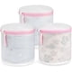 thumbnail image 1 of HAYANMesh Laundry Bags, 3PCS Bra Laundry Bags with Zips, Bra Wash Bags Mesh Wash Bags, Reuse Washing Machine Bag for Delicates Blouse, Hosiery, Underwear, Bra, Lingerie Baby Clothes, 1 of 1