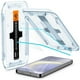 thumbnail image 1 of Protector de pantalla Spigen GlaStar EZ Fit para Galaxy S24 Plus, paquete de 2, 1 of 9