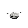 thumbnail image 4 of Horno Eléctrico Pizza Mini Portátil Cerámica 4 Piezas Timco, 4 of 6