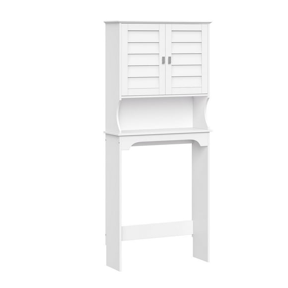 RiverRidge Home® Brookfield Bathroom Spacesaver - White