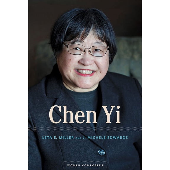 Women Composers Chen Yi, (Paperback)