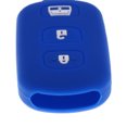 thumbnail image 3 of Cubierta Protectora De De Silicona Protectora Del Mando Del Coche 3BTN Para Azul profundo, 3 of 8