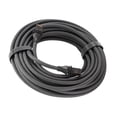 thumbnail image 3 of Cable de ethernet,Cable Gen 3 1200 Mbps resistente al agua,Cable Ethernet Transmisiones de datos estables Sin demoras,Reemplazo Fácil de instalar práctico,Accesorios Resistente al desgaste 9m, 3 of 10