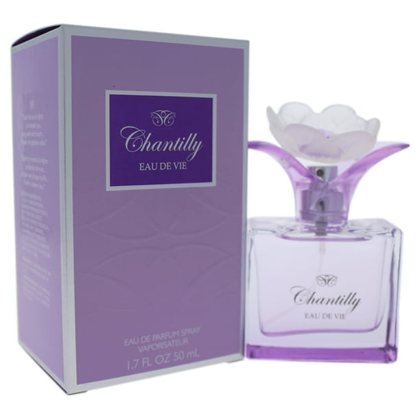 Dana Chantilly Eau De Vie Eau De Parfum Spray For Women 1 7 Oz Walmart Com Walmart Com