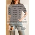 thumbnail image 2 of Arach&Cloz Women's Wool Blend Soft Fuzzy Puff Sleeve Cute Casual Fall Sweaters 2025, 2 of 7