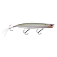 thumbnail image 4 of Lucky Craft Gunfish 117 Topwater Ghost Minnow, 4 of 11