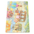 thumbnail image 4 of 60pcs Children Puzzle Exquisite Cartoon Pattern Kid Jigsaw Puzzles Toy Gift With Storage Box, 4 of 8