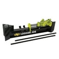 thumbnail image 4 of Sun Joe Logger Joe 10-Ton Hydraulic Manual Steel Portable Log Splitter (2 Pack), 4 of 9