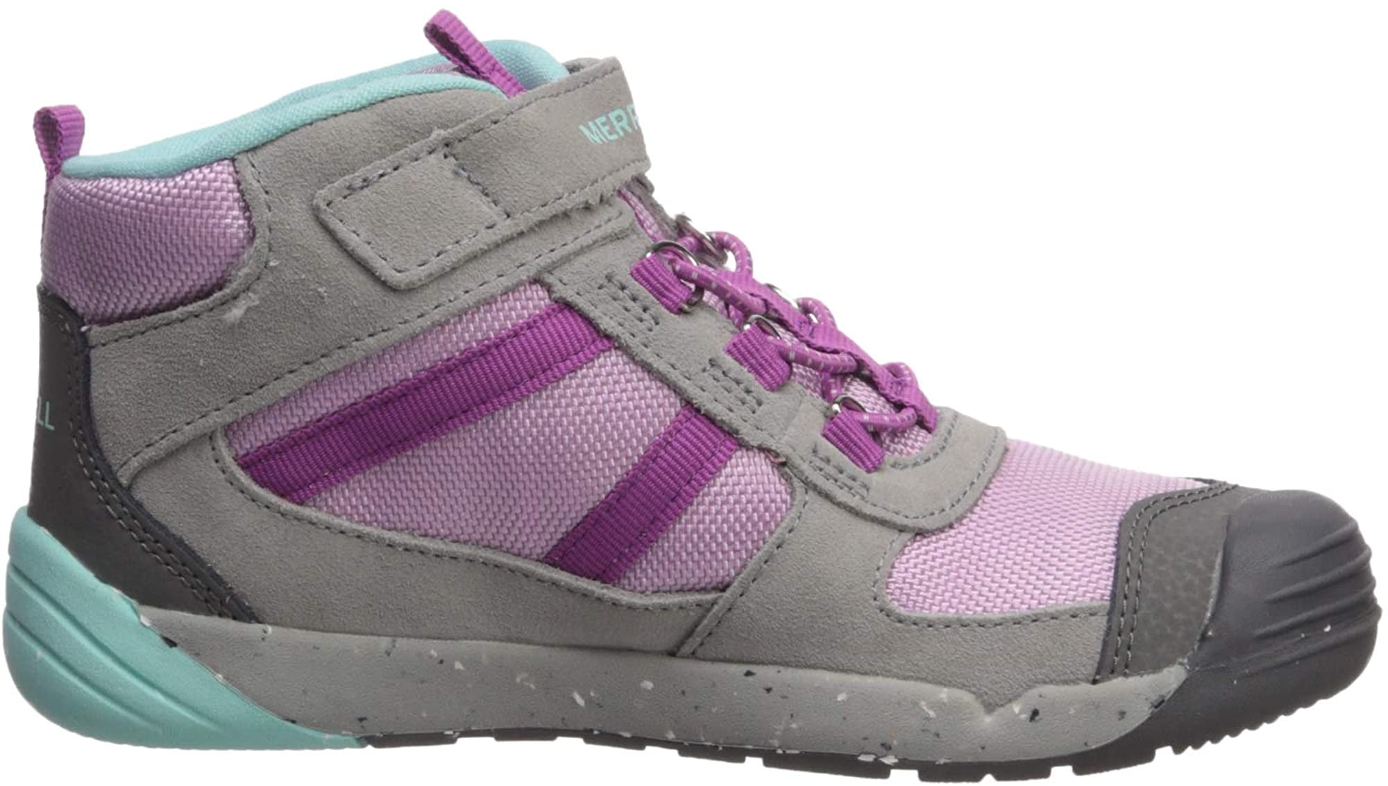 merrell bare steps hiker