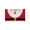 thumbnail image 2 of Guardoinrt Christmas Themed Dust Mask Breathable Polyester Printing Face Mask with Elastic Ear Rope Type 3 Pattern 4 1Set, 2 of 6