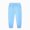 A2-Blue, variant on Toddler Girls Leggings Full Length Stretchy Pants Cotton Kids Footless 2-14 Years(Purple,1-2 Years)