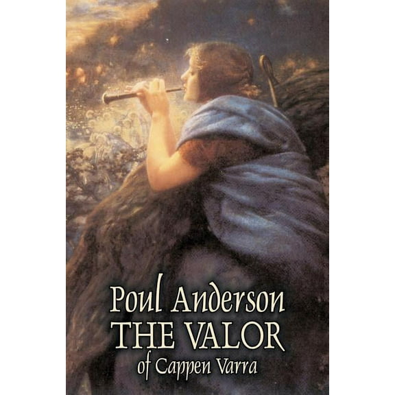 The Valor of Cappen Varra by Poul Anderson, Science Fiction, Fantast, Adventure, (Paperback)