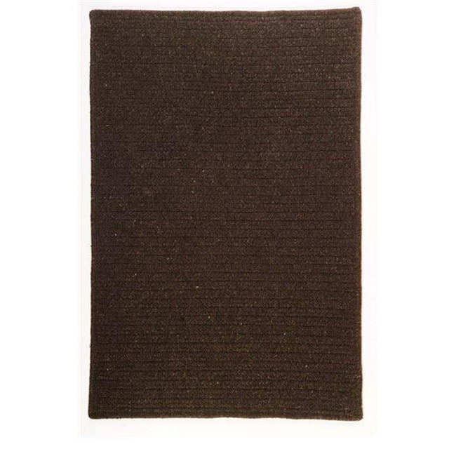 Courtyard CY64R084X108S Courtyard - Tapis de Cacao 7 Pi x 9 Pi