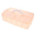 thumbnail image 5 of Organizador de Joyería Shamjiam Almacenamiento Portátil Rejillas, 5 of 5