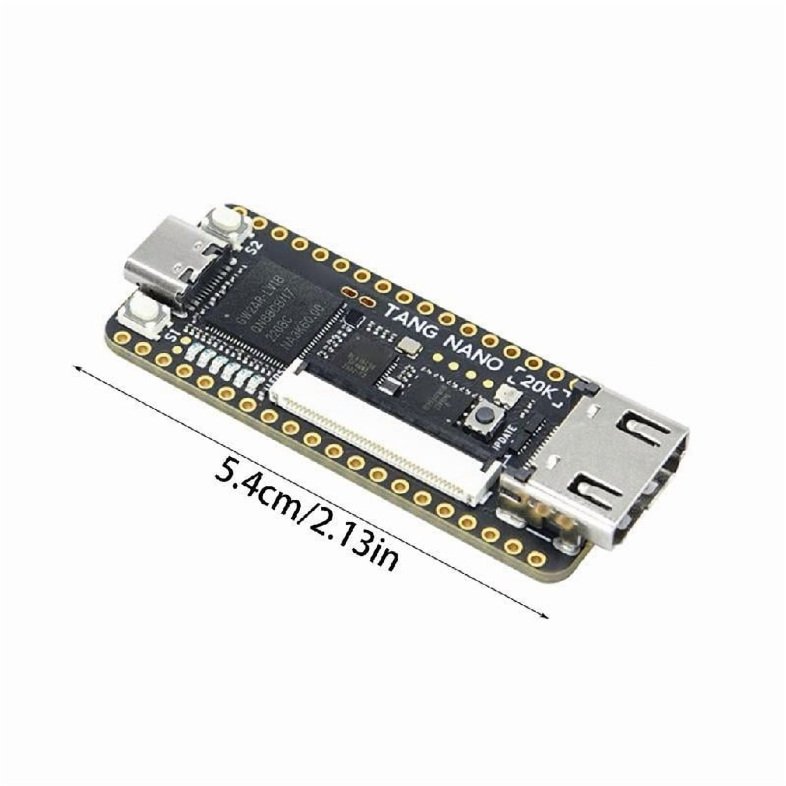 20K FPGA Sipeed RISC-V Advanced Game Development Board