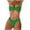 Green, variant on Bathing Suit for Women Skirted Bikini Sets for Women 2 Piece Swim Sets for Women Cute Bikinis for Women 2 Piece Tankini