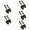 Large Size, variant on 10Pcs Shoe Stretcher for Men Women Adjustable Length Shoe Shaper Adult Shoe Tree Shoe Stretcher for Seasonal Storage