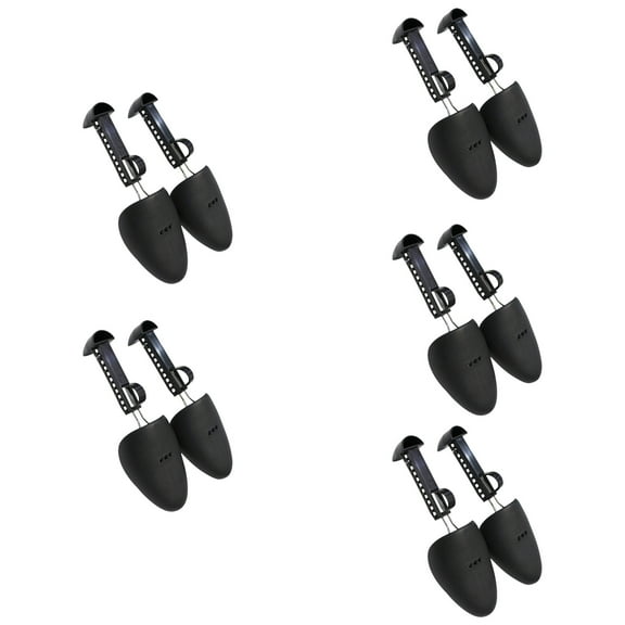 lixuesong 10Pcs Length Adjustable Shoe Stretcher for Men Women Boot Shoe Shaper Shoe Expander Shoe Tree for Leather Shoe Boot