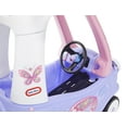 thumbnail image 2 of Little Tikes Cozy Coupe - Fairy, 2 of 7