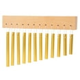 thumbnail image 4 of Simple Wind Chime,Wind Chime 12 Key Wind Chime Wind Chime Ornament Rapid Response, 4 of 14