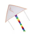 thumbnail image 3 of 8 Sets Kids Kite Assorted Blank Paint DIY Kite Making Kit Outdoor Flying Kite, 3 of 6