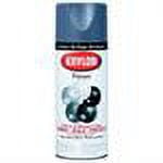 Krylon 51318 All-Purpose Gray Interior and Exterior Decorator Primer - 12 oz. K01318