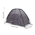 thumbnail image 2 of Longjian Camping Shoes Storage 9 Grid RV Tent Container with Zipper Lightweight Multi Tool Outdoor Travel Hiking Accessories, 2 of 6