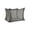 Black, variant on Outdoor Mosquito Netting Extra Large Canopy Flat Top Bug Screen Camping Mesh Tent For Patio Picnics Black 86.61 Inch