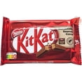 thumbnail image 5 of Nestle Kit Kat milk chocolate covered wafers candy bar, 4-finger, 41.5-grams in wrapper (case of 36), 5 of 5