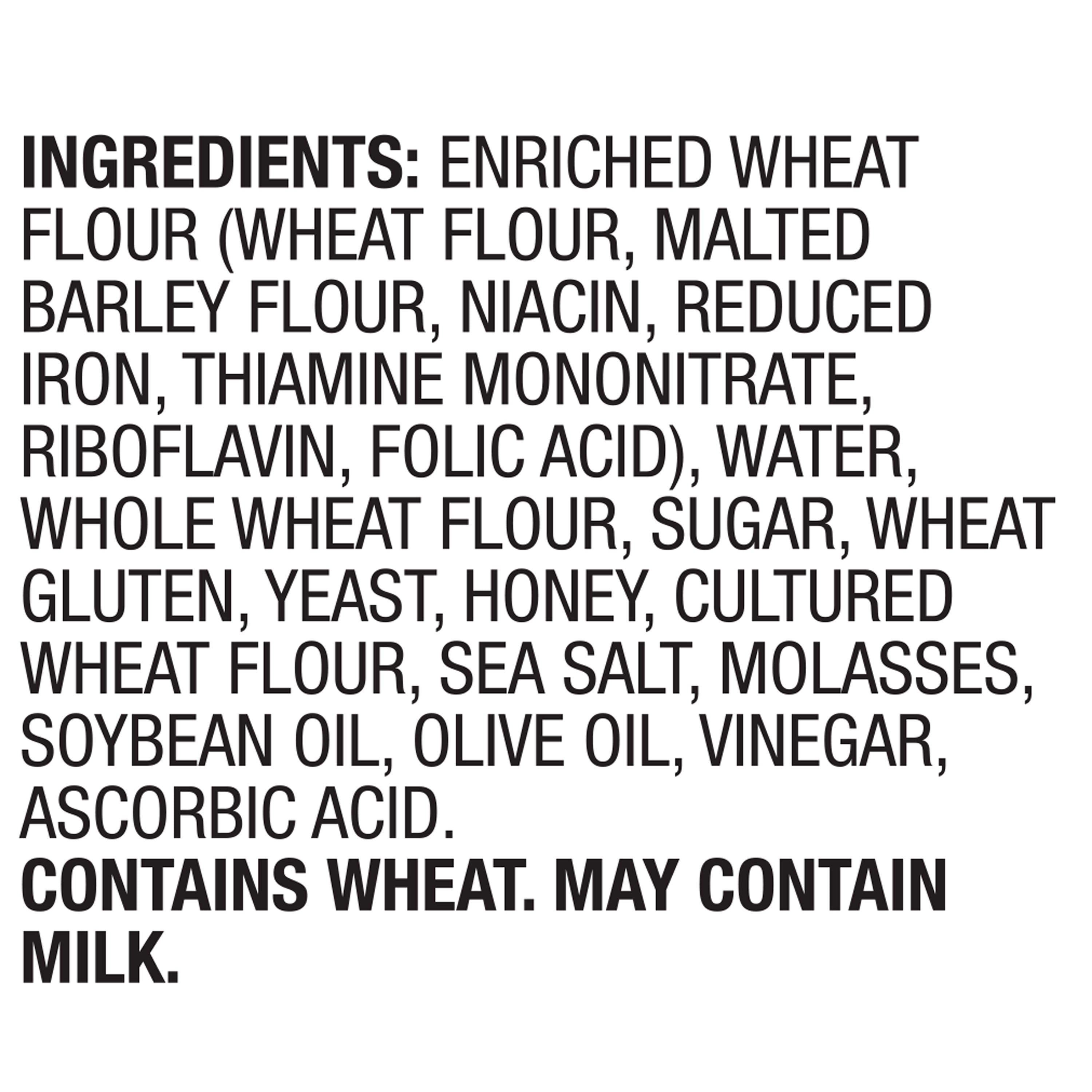 Freshness Guaranteed Sliced Artisan Wheat Sandwich Bread​, 20 oz