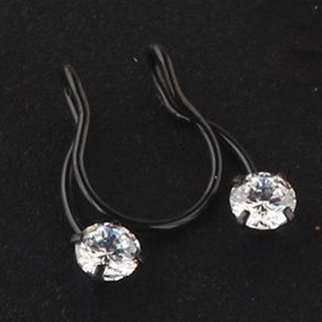 s de aro de de tabique falso, de de material acero inoxidable, clip no perforante en joyería corporal para mujeres y hombres, acabado Negro Salvador joyería del cuerpo aro de nariz