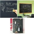 thumbnail image 4 of BESTYASH 1Ud Pizarra Autoadhesiva Borrable De PVC Resistente Para Escritura Con Tiza Y Uso En Pared O Muebles, 4 of 8