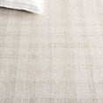 thumbnail image 6 of Safavieh Abstract Aleta Trellis Area Rug, Ivory/Sage, 6' x 6' Round, 6 of 10