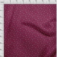thumbnail image 3 of oneOone Cotton Silk Fabric Eyes Face Print Fabric by Yard 42 Inch Wide, 3 of 4